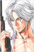 Capa de Personagens