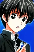Capa de Personagens