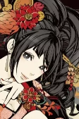 Capa de Personagens