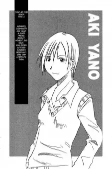 Capa de Personagens