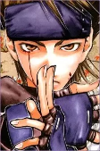 Capa de Personagens