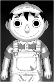 Capa de Personagens