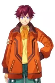 Capa de Personagens