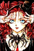 Capa de Personagens