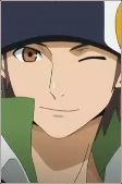 Capa de Personagens