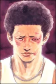 Capa de Personagens