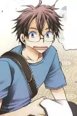 Capa de Personagens