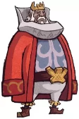 Capa de Personajes