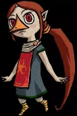 Capa de Personajes