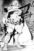 Capa de Personagens