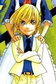 Capa de Personagens
