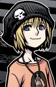 Capa de Personagens