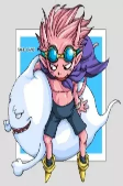 Capa de Personagens