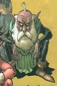 Capa de Personagens