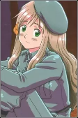 Capa de Personagens