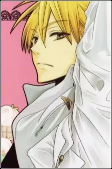 Capa de Personagens