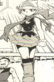 Capa de Personagens
