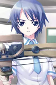 Capa de Personagens