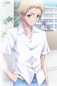 Capa de Personagens