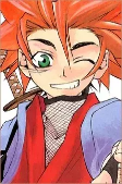 Capa de Personagens