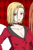 Capa de Personagens