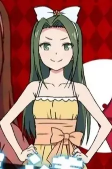 Capa de Personagens