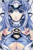 Capa de Personagens