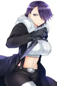 Capa de Personagens