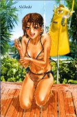 Capa de Personagens