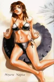 Capa de Personagens