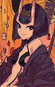 Capa de Personagens