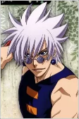 Capa de Personagens
