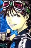 Capa de Personajes