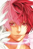 Capa de Personagens