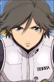 Capa de Personagens