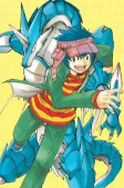 Capa de Personagens