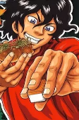 Capa de Personagens