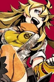 Capa de Personagens