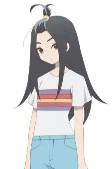 Capa de Personagens