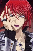 Capa de Personagens