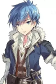Capa de Personajes