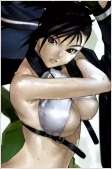 Capa de Personagens