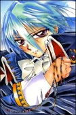 Capa de Personagens