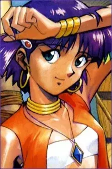 Capa de Personagens