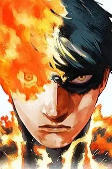 Cover of Characters