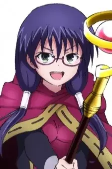 Capa de Personagens