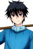 Capa de Personagens