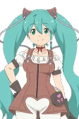Capa de Personagens