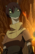 Capa de Personagens