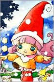 Capa de Personagens
